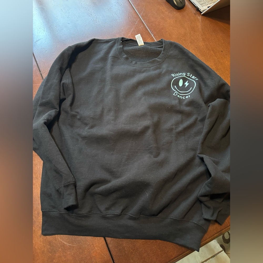 Dancer Era custom sweatshirt